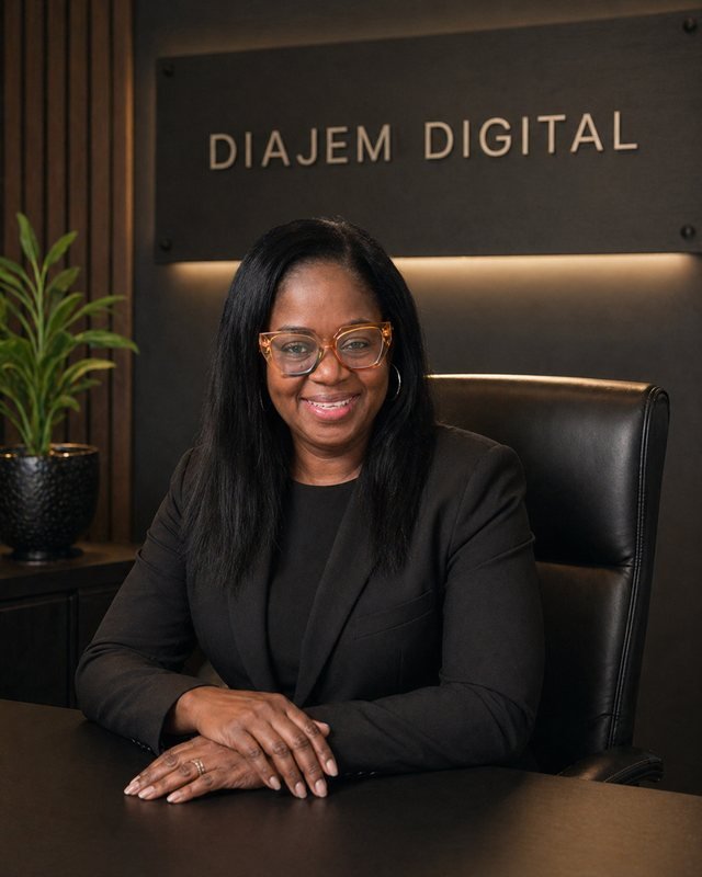 Sonia Smith — Digital Marketing Manager